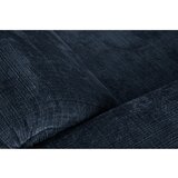 Micadoni Home Temno modra sedežna garnitura 234 cm Cruz – | Shoptok.si