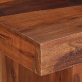  Blagovaonski stol 120x120x77 cm puno drvo bagrem | Eponuda.com