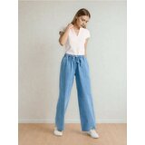 Sinsay Wide-leg jogger traperice | shoptok.hr