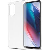 Cadorabo Primer združljiv z OPPO v popolnoma prozornem - zaščitnem pokrovu, narejen iz fleksibilnega silikona TPU, (20592217) | Shoptok.si