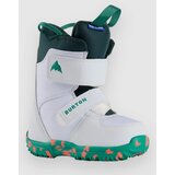 Burton Mini Grom Kids Snowboard cevlji white | Shoptok.si