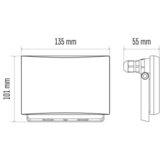Emos led reflektor tambo 20W nw IP65 ZS2521 | ePonuda.com