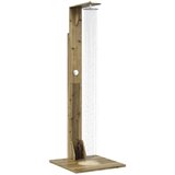  tuš 214,5 cm Prirodna | Eponuda.com