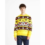 Celio Christmas Sweater Pikachu - Men  cene