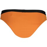 KARL LAGERFELD BEACHWEAR SWIMSUIT BOTTOM WOMEN ORANGE | Shoptok.si