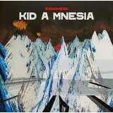 Radiohead Radiohead - Kid A Mnesia Cene