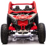 Buggy na akumulator Maverick CAN-AM Turbo RS 4x4 AIR - dvosjed - crveni | Eponuda.ba