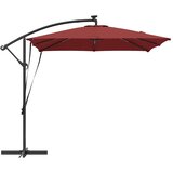  Suncobran Terakota 249 x 249 x 250 cm Poliester i aluminij | shoptok.hr