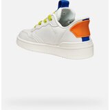 Geox White boys' sneakers Washiba Fast In - Boys | Shoptok.si