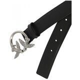 Pinko Pasovi Love Berry Simply Črna | Shoptok.si