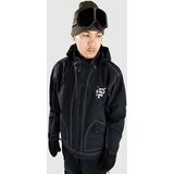 Quiksilver Live Wire Jakna true black | Shoptok.si