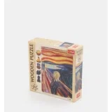 Edvard Munch: Krik 200-delni leseni puzzle -