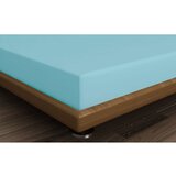 Mijolnir Turkizna napenjalna bombažna rjuha 140x200 cm – | Shoptok.si