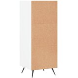 Ormarić s policama bijeli 34,5x32,5x90 cm od konstruiranog drva | Eponuda.ba