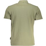 Napapijri POLO SHORT SLEEVES MEN GREEN | Shoptok.si