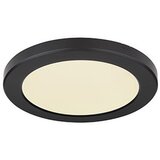 PANEL LED 18W 3000-6000K okrugli nadgradni crni Cijene