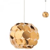  Redo 01-1508 - Viseći luster na sajli ODEON 1xE27/42W/230V, prečnik 36 cm, zlatna | Eponuda.com