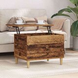  Noćni ormar Staro drvo 60 x 44.5 x 45 cm Konstruirano drvo | shoptok.hr