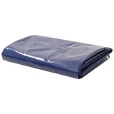 vidaXL Zaščitna ponjava 650 g/m² 3x5 m modra, (20821531) | Shoptok.si