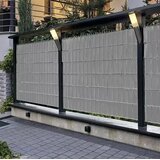 Gardlov traka za ogradu 19cmx35m siva | shoptok.hr