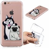  Ovitek za iPhone SE 2020, 7 in 8 | Prozoren, Prijatelja | Shoptok.si