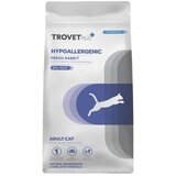 Trovet plus hypoallergenic veterinarska dijeta za mačke - zečetina 1.2kg Cene