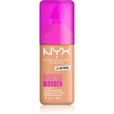 NYX Professional Makeup Make ‘Em Wonder lahka matirajoča podlaga odtenek 12 Natural 30 ml Cene