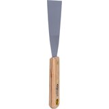Ks Tools Lopatica iz nerjavnega jekla, lesen ročaj, širina 63 mm | Shoptok.si