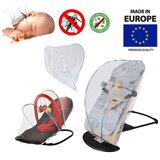  Zaštitna mreža protiv komaraca za BabyBjorn ležaljku – antibakterijska i periva | shoptok.hr