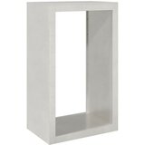  Stalak za drva za ogrjev 60x40x100 cm od nehrđajućeg čelika | shoptok.hr