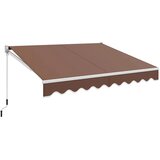Tenda 250x200cm Braon - 1932 | Eponuda.com