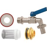  Priključni komplet za sod za deževnico - premer odprtine 27-30 mm | Shoptok.si