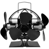 INF Ventilator za peč na toploto za učinkovito porazdelitev toplote, (21547804) | Shoptok.si