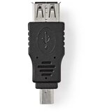 Nedis USB 2.0 Adapter USB Mini 5-Pin m - USB A Z Crni Cijene