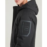 Boss Parke OW_Hexatech Parka Črna | Shoptok.si