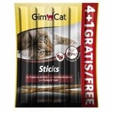 Gimborn poslastice za mačke Gimcat ćuretina 25gr Cene
