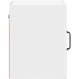  Zidni kuhinjski ormarić Visoki sjaj bijela 30 x 31 x 40 cm | shoptok.hr