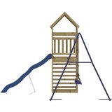 Vanjski Zunanje igralo impregnirana borovina, (20795215) | Shoptok.si