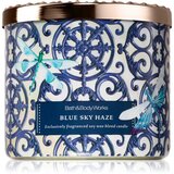 Bath & Body Works Blue Sky Haze dišeča sveča 411 g | Shoptok.si