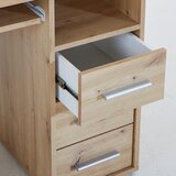 CARRYHOME pisalna miza les hrast artisan | Shoptok.si