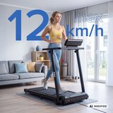 Rebel Active RBA-1021 sklopiva električna traka za trčanje 12 km/h Slike