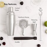 Vonshef Set za mešanje pijač Manhattan, 5 delni | Shoptok.si