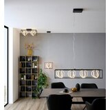Lesnina-XXXL stropna led-svetilka gisi 58,5/20/25 cm | Shoptok.si