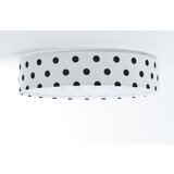  LED plafonsko svetlo GALAXY KIDS LED/24W/230V tačkice bela/crna | Eponuda.com