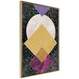  Poster - Squares and Circle 20x30 Cijene