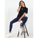 DStreet Spodnie damskie jeansowe CANOS granatowe | shoptok.hr