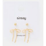 Sinsay Komplet od 2 para naušnica | shoptok.hr