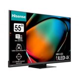 Hisense 55'' 55U8KQ uled 4K uhd smart tv outlet | ePonuda.com
