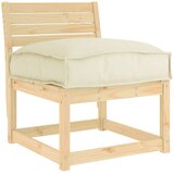  Jastuk Krema 50 x 50 x 12 cm Oxford tkanina | Eponuda.com