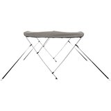 Tenda bimini s 3 luka i mrežastim zidovima 183x(185-198)x137 cm | shoptok.hr